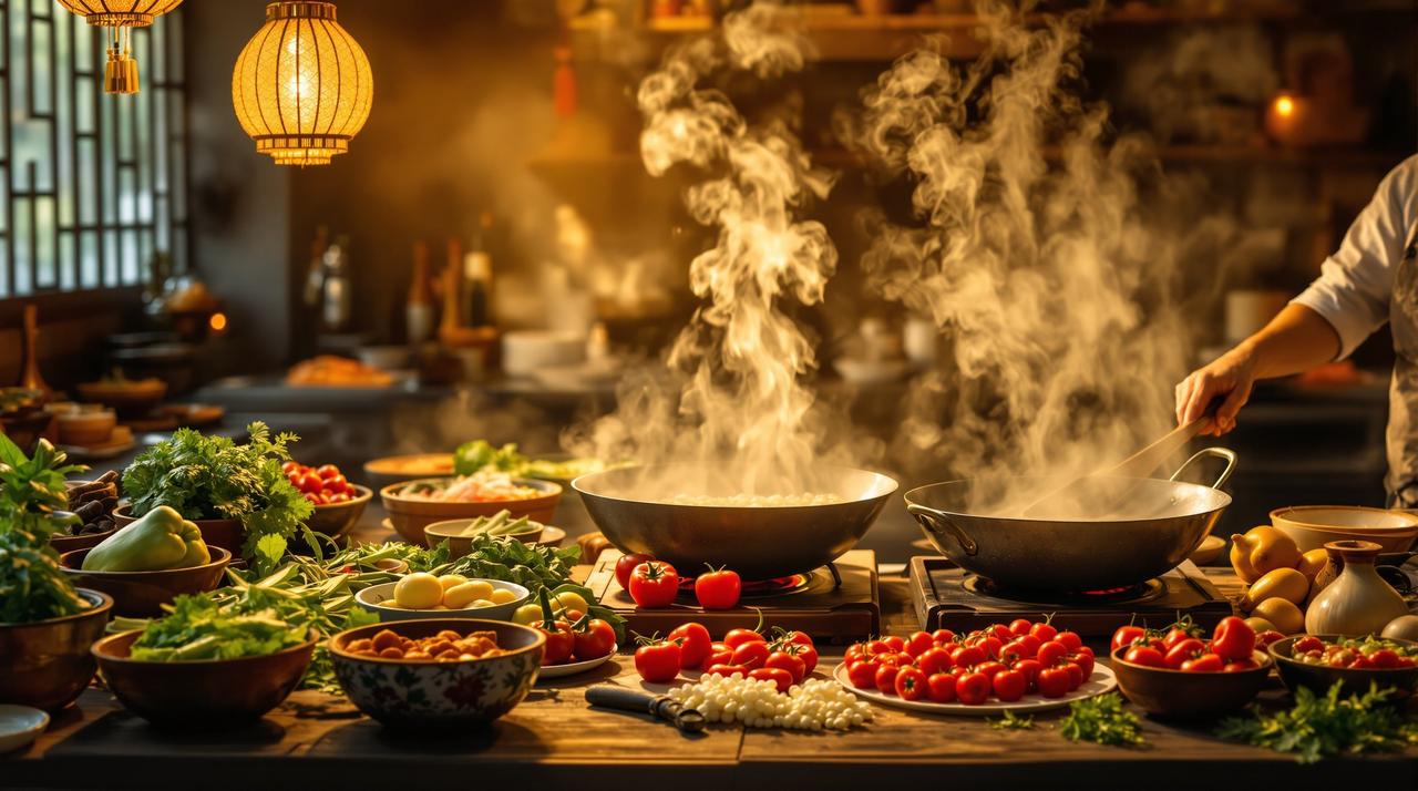 美食之旅:舌尖上的中国 | 新潮影视5 美食之旅:舌尖上的中国 - 纪录片视频封面,时长52:00